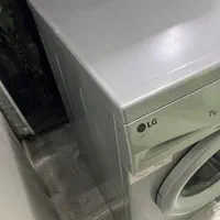 ماشین لباسشویی ال جی باکیفیت و درحد ارسال رایگان|ماشین لباسشویی و خشک‌کن لباس|تهران, اتحاد|دیوار