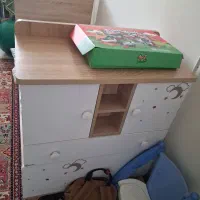 تخت ۴ کاره نوزاد نوجوان بامبینو
