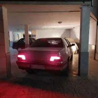 ۴۰۵ مدل ۹۲|خودرو سواری و وانت|مشهد, الهیه|دیوار