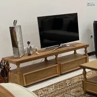 میز تلویزیون تمام چوب راش گرجستان|میز تلویزیون|تهران, آرژانتین|دیوار