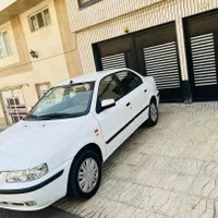 سمند99 خشک|خودرو سواری و وانت|سنندج, |دیوار