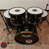 درام ست طرح Pearl مشکی