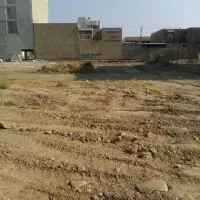 زمین بر خیابان گلستان