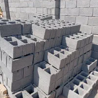 فروش  بلوک دیواری و آجر سفال|مصالح و تجهیزات ساختمان|شیراز, شیخ علی چوپان|دیوار