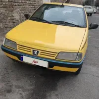 تاکسی ۴۰۵ GLX