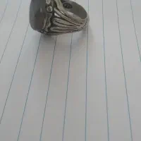 انگشتر نقره ۸۰