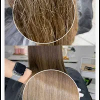 موخره گیری بصورت روسی|خدمات آرایشگری و زیبایی|دهدشت, |دیوار