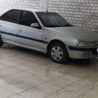 پارس مدل ۱۳۸۲ درج یک