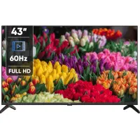 تلویزیون 43 اینچ LED برند Gplus