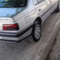 پژو ۴۰۵|خودرو سواری و وانت|همدان, |دیوار