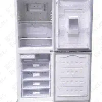 یخچال دو در گلدن آبسردکن دار اصلی ورق کره ای|یخچال و فریزر|آبدانان, |دیوار