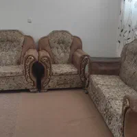 مبل ۷ نفره مناسب باغ و گمبه