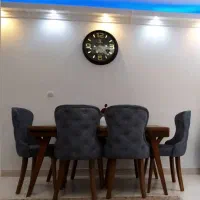 میز و صندلی غذاخوری ( 6 نفره )