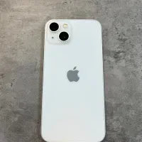 آیفون ۱۳ نرمال سفید بدون بازشدگی