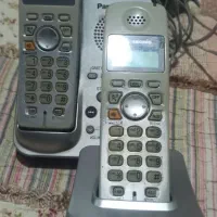 گوشی تلفن پاناسونیک|تلفن رومیزی|پاکدشت, پاکدشت (مامازند)|دیوار