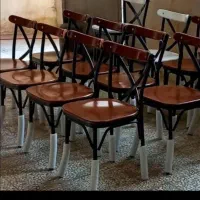 میزوصندلی ناهار خوری نورا۱۹۹۰۰|میز و صندلی غذاخوری|بابل, |دیوار