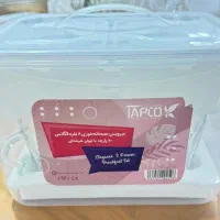 سرویس صبحانه خوری مسافرتی