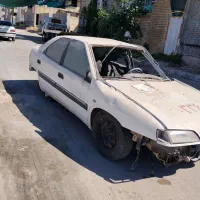 فروش زانتیا چپی