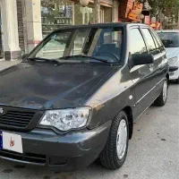 پراید ۱۱۱ مدل ۹۶