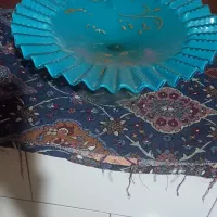 دو عدد|ظروف سرو و پذیرایی|ریگ, |دیوار