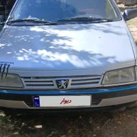 ماشین ۴۰۵|خودرو سواری و وانت|مشهد, موسوی قوچانی|دیوار