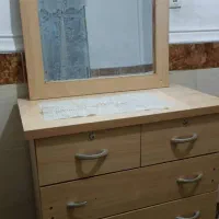 دراور و آینه