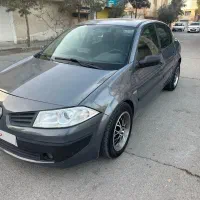 مگان ۱۶۰۰ بی رنگ درحد