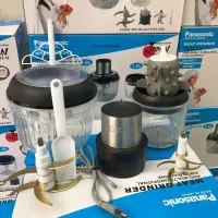 خردکن غذاساز پاناسونیک دوکاره آسیاب خرد کن غذا ساز