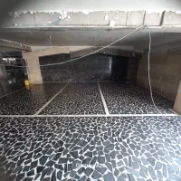 اجرای سنگ لاشه