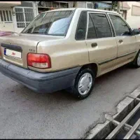 پراید مدل ۸۴|خودرو سواری و وانت|قرچک, ولی آباد|دیوار