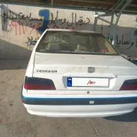 فروش پارس مدل ۸۹|خودرو سواری و وانت|یاسوج, |دیوار