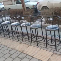 صندلی های اپن جک دار ومعمولی جلیل