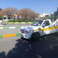خودرو پادرا پلاس یدک کش
