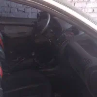 ۲۰۶ مدل ۸۹ تصادفی|خودرو سواری و وانت|قم, نیروگاه|دیوار