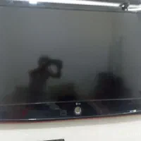 تلوزیون ال سی دی ۵۰ال جی|تلویزیون و پروژکتور|بروجرد, |دیوار