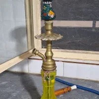 قلیون برنز