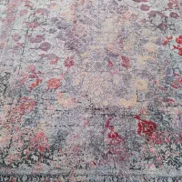 فرش ماشینی در حد نو و سالم