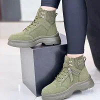 نیم بوت ریما|کیف، کفش، کمربند|قم, زاویه|دیوار