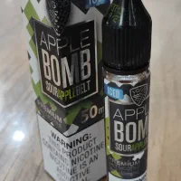 سالت وی گاد بمب سیب