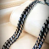 زنجیر استیل مردانه