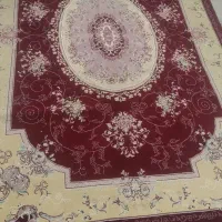 فرش ۴ متری آشپزخانه در حد نو