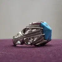 انگشتر فیروزه نیشابور