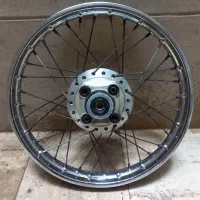 چرخ عقب موتور هندا