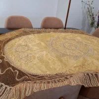 رومیزی خارجی|پرده، رانر، رومیزی|تهران, قیطریه|دیوار