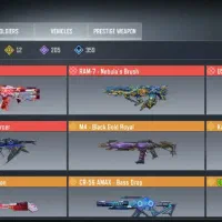 فروش اکانت کالاف دیوتی گاد گاد