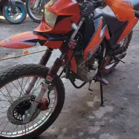 موتور تریل Gy200