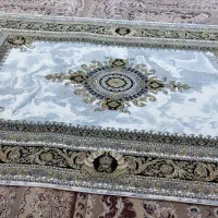 ۴ عدد فرش آکریلیک نو