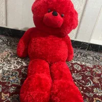 فروش خرس ولنتاین زیر قیمت(کاملا نو)|اسباب‌‌بازی|کازرون, |دیوار