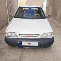 پراید ۱۳۱ مدل ۹۰ فرمان هیدرولیک مانیتودار