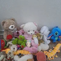 دنیای عروسک های پولیشی